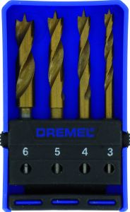 DREMEL® Ahşap delici uç seti (636)