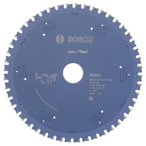 Bosch - Expert Serisi Metal için Daire Testere Bıçağı 210*30 mm 48 Diş