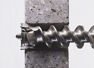 Bosch - Max-9 Serisi, Büyük Delikler için Kırıcı Delici Ucu 55*600 mm