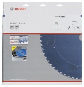 Bosch - Expert Serisi Metal için Daire Testere Bıçağı 305*25,40 mm 60 Diş - 2608643060