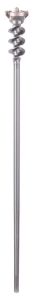 Bosch - Max-9 Serisi, Büyük Delikler için Kırıcı Delici Ucu 80*1000 mm