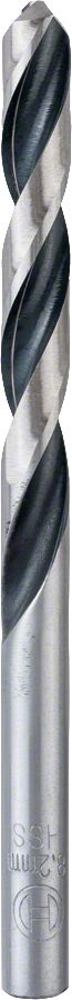 Bosch - HSS-PointeQ Metal Matkap Ucu 8,2 mm 10'lu