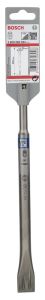 Bosch - LongLife Serisi, SDS-Plus Şaftlı Yassı Keski 250*20 mm