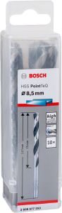 Bosch - HSS-PointeQ Metal Matkap Ucu 8,5 mm 10'lu - 2608577253
