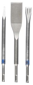Bosch - LongLife Serisi, SDS-Plus Şaftlı Sivri, Yassı, Fayans Keski Seti - 2607019159