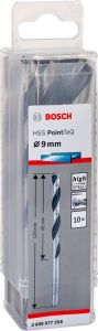 Bosch - HSS-PointeQ Metal Matkap Ucu 9,0 mm 10'lu - 2608577258