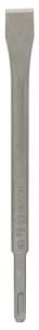 Bosch - SDS-Plus Şaftlı Yassı Keski 250*20 mm 10'lu - 2608690131