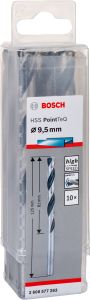Bosch - HSS-PointeQ Metal Matkap Ucu 9,5 mm 10'lu - 2608577263