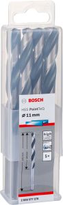 Bosch - HSS-PointeQ Metal Matkap Ucu 11,0 mm 5'li - 2608577278