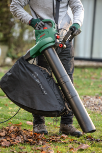 Bosch Universal GardenTidy 3000 Yaprak Toplama-Üfleme Makinesi - 06008B1001