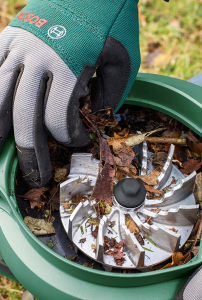 Bosch Universal GardenTidy 3000 Yaprak Toplama-Üfleme Makinesi - 06008B1001