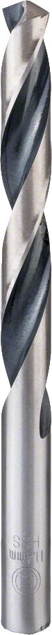 Bosch - HSS-PointeQ Metal Matkap Ucu 11,4 mm 5'li