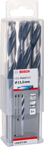 Bosch - HSS-PointeQ Metal Matkap Ucu 11,5 mm 5'li - 2608577283