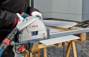 Bosch - Optiline Serisi Ahşap için Daire Testere Bıçağı 190*30 mm 48 Diş - 2608640617