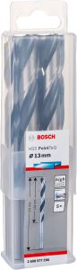 Bosch - HSS-PointeQ Metal Matkap Ucu 13,0 mm 5'li - 2608577298