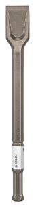 Bosch - Longlife Serisi, TE-S (Hilti) Sistemine uygun Yassı Keski 400*50 mm