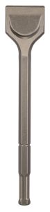 Bosch - Longlife Serisi, TE-S (Hilti) Sistemine uygun Yassı Keski 400*80 mm