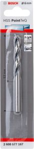 Bosch - HSS-PointeQ Metal Matkap Ucu 6,0 mm