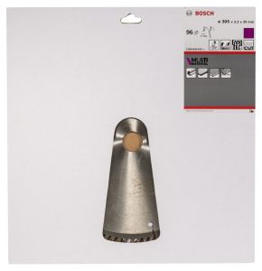 Bosch - Standard for Serisi Çoklu Malzeme için Daire Testere Bıçağı 305*30 mm 96 Diş