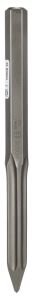 Bosch - Longlife Serisi, 28 mm Altıgen Giriş Şaftlı Sivri Keski 400 mm