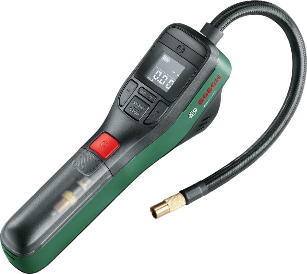 Bosch EasyPump Akülü Basınçlı Hava Pompası - 0603947000