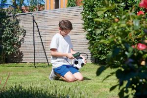 Bosch EasyPump Akülü Basınçlı Hava Pompası - 0603947000