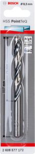 Bosch - HSS-PointeQ Metal Matkap Ucu 8,5 mm
