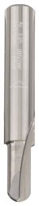 Bosch - Expert Serisi Ahşap İçin Çift Bıçaklı, Tam Sert Metal Boşluk Frezesi 8*6*50,8 mm