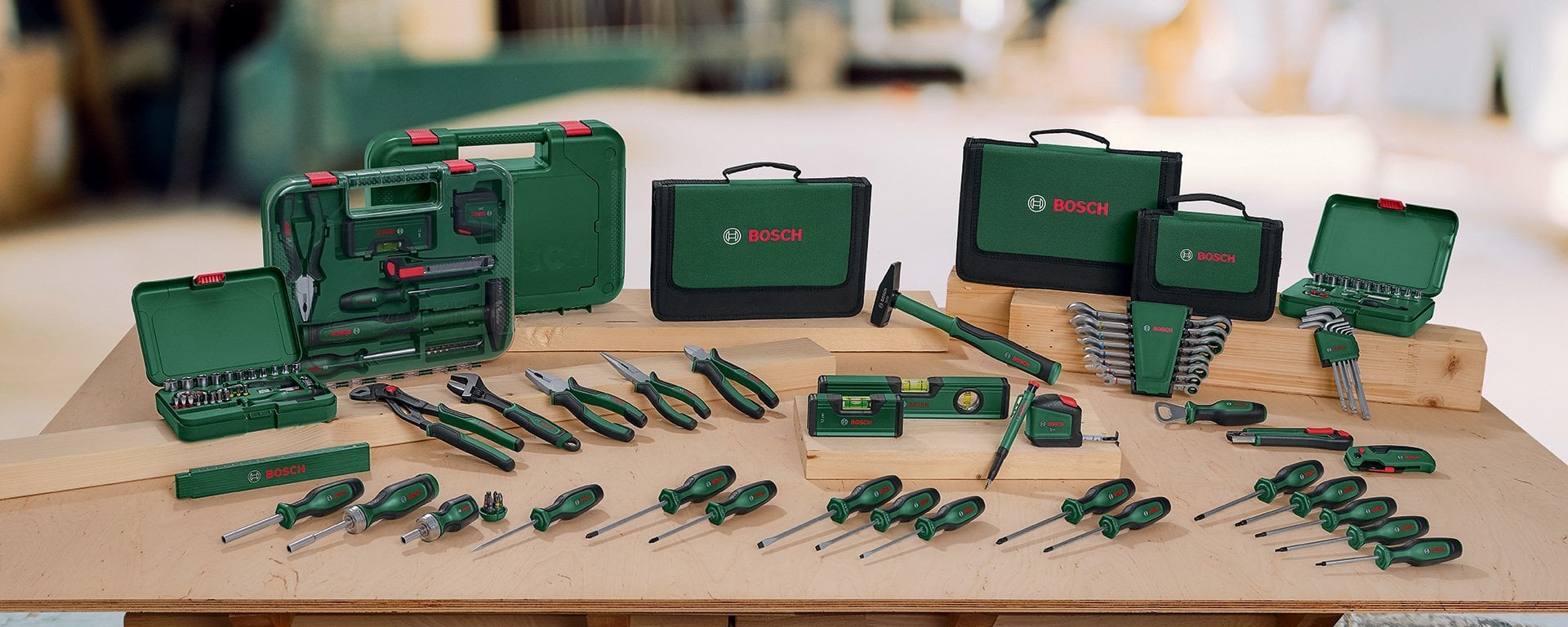 Hafif Hizmet El Aletleri